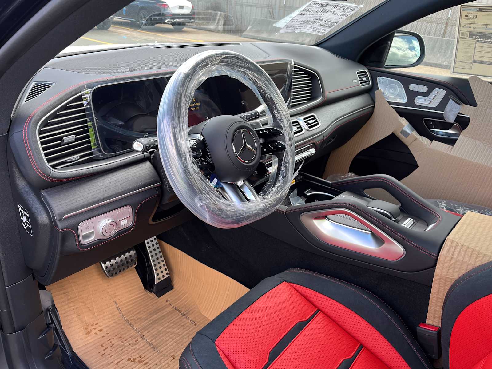 new 2025 Mercedes-Benz AMG GLE 53 car
