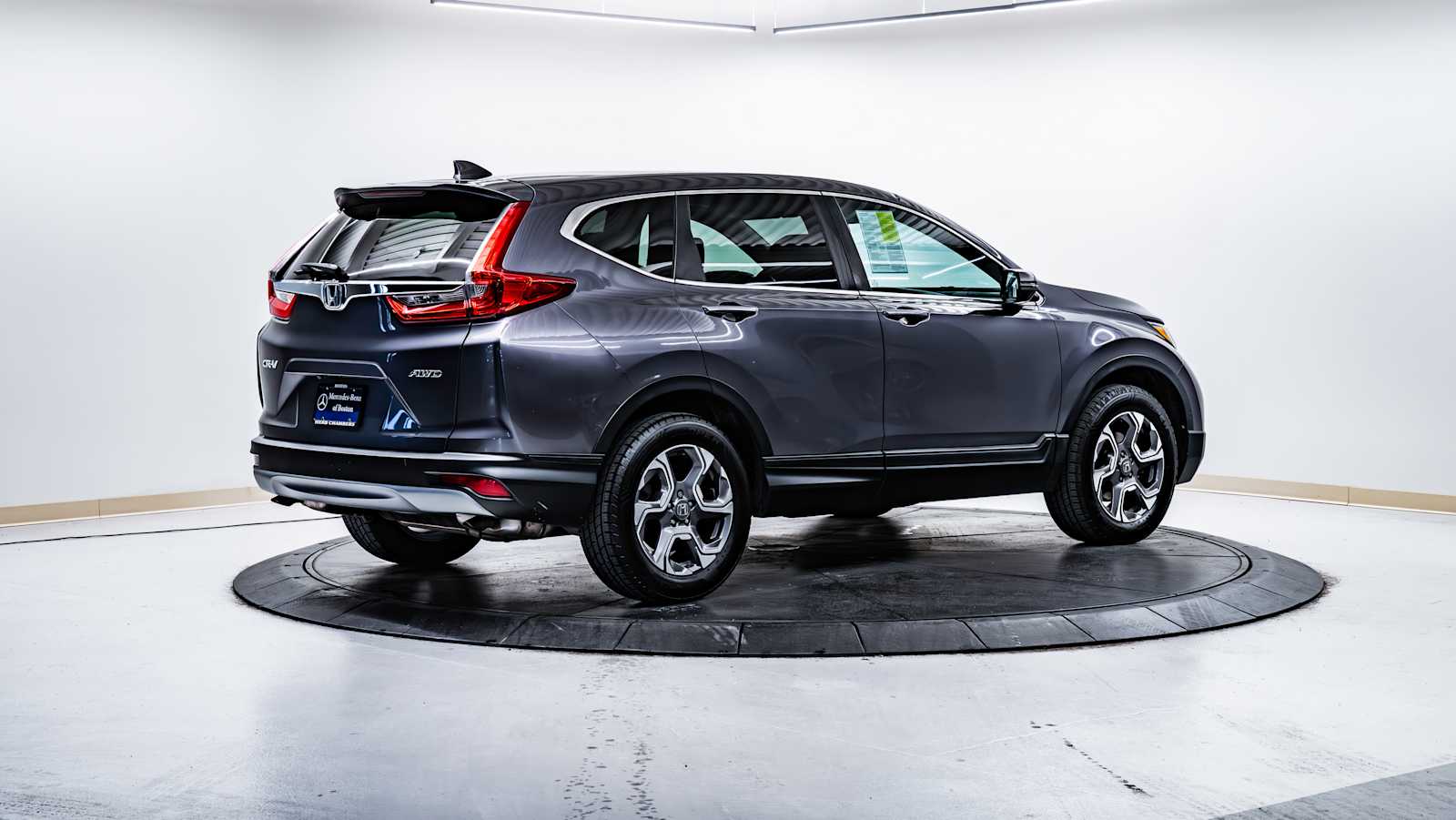 used 2019 Honda CR-V car, priced at $22,228