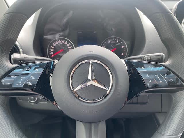 new 2025 Mercedes-Benz Sprinter car