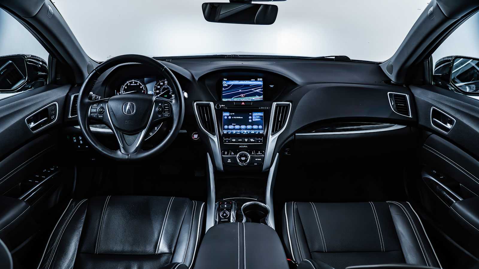 used 2018 Acura TLX car, priced at $19,998