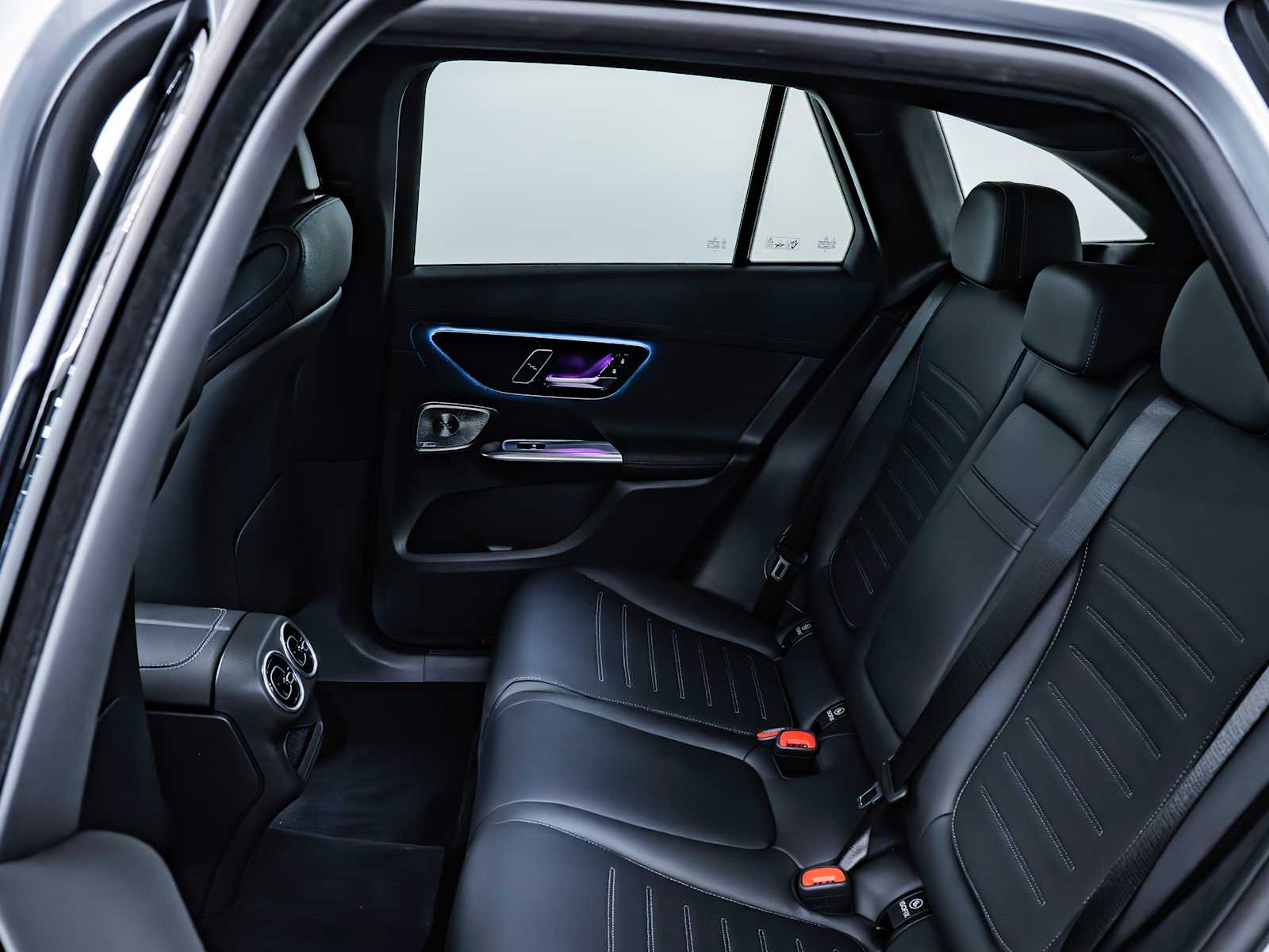 used 2024 Mercedes-Benz GLC 300 car, priced at $49,998
