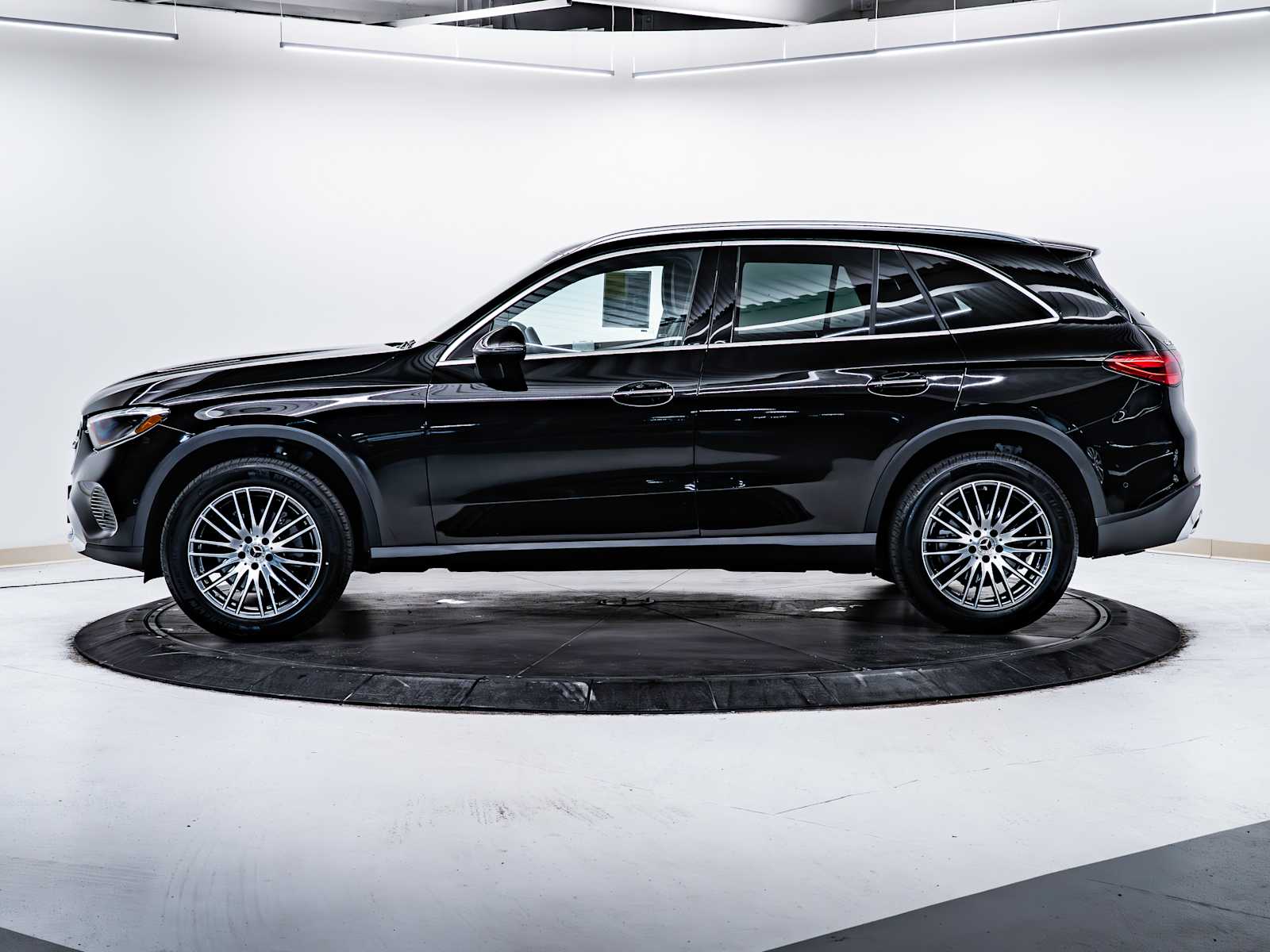 used 2025 Mercedes-Benz GLC 300 car, priced at $49,398