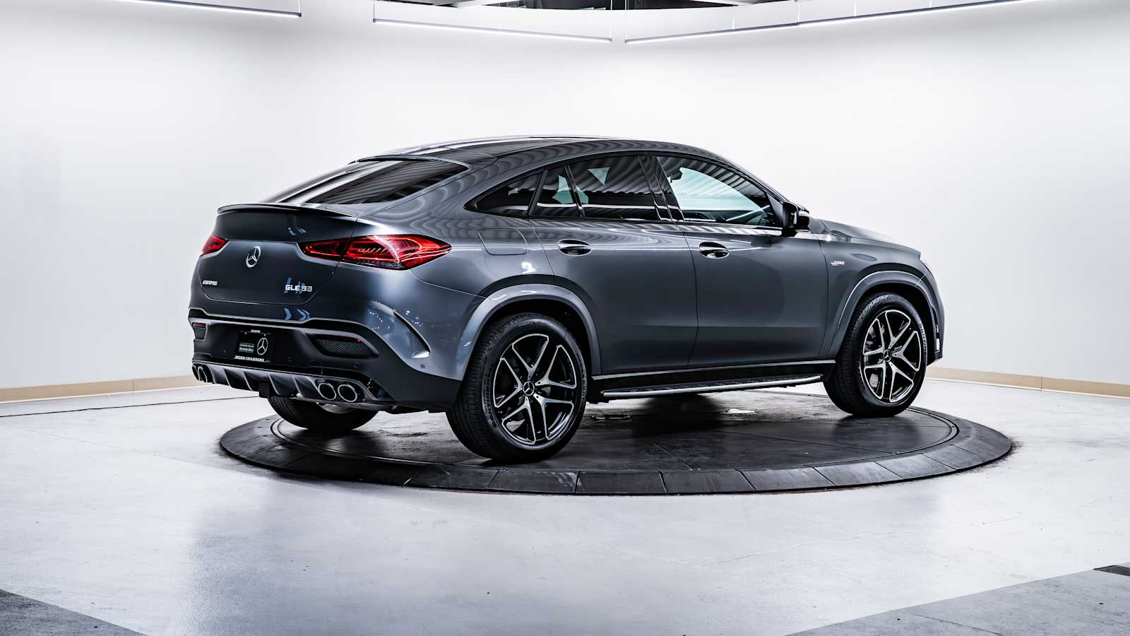 used 2023 Mercedes-Benz AMG GLE 53 car, priced at $74,998