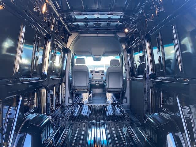 new 2024 Mercedes-Benz Sprinter car