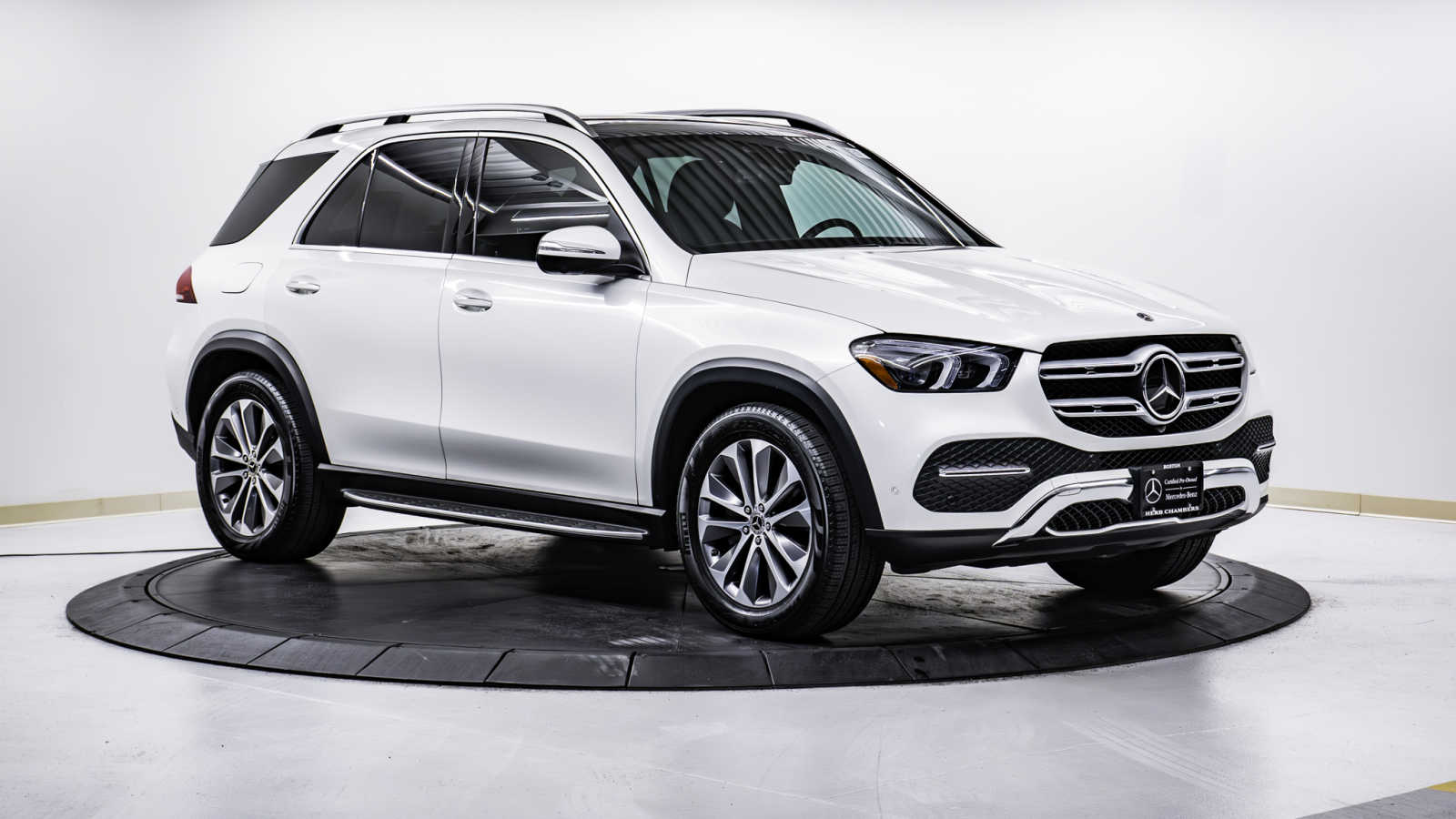 used 2020 Mercedes-Benz GLE 350 car, priced at $44,998