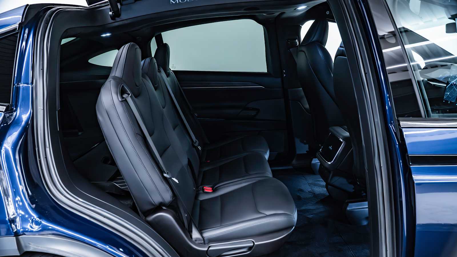used 2023 Tesla Model X car, priced at $55,598