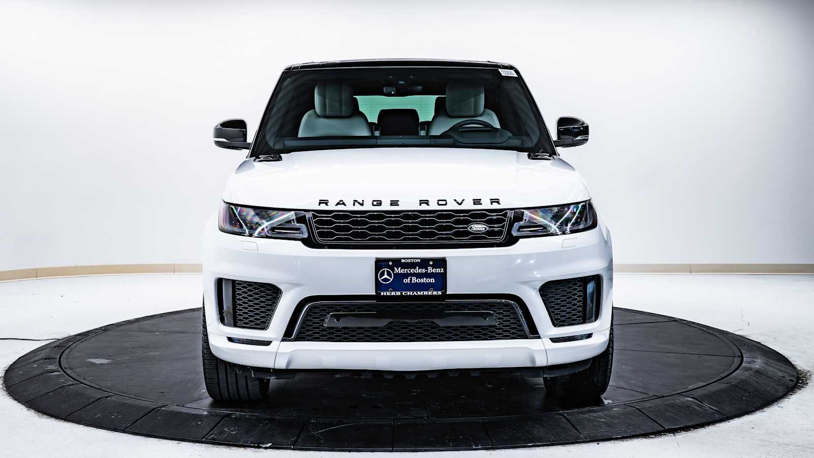 used 2021 Land Rover Range Rover Sport car, priced at $55,998