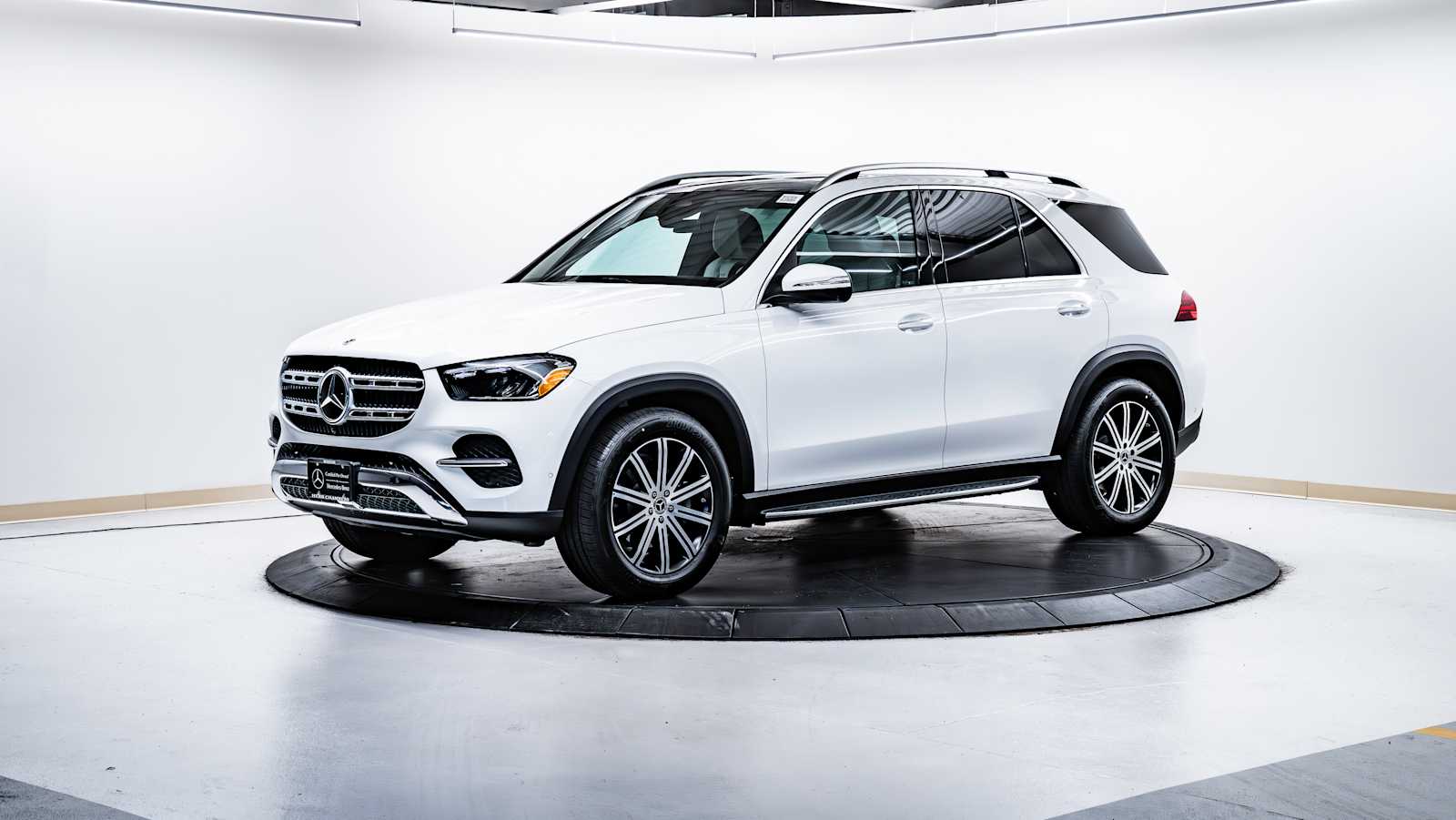 used 2025 Mercedes-Benz GLE 350 car, priced at $63,332