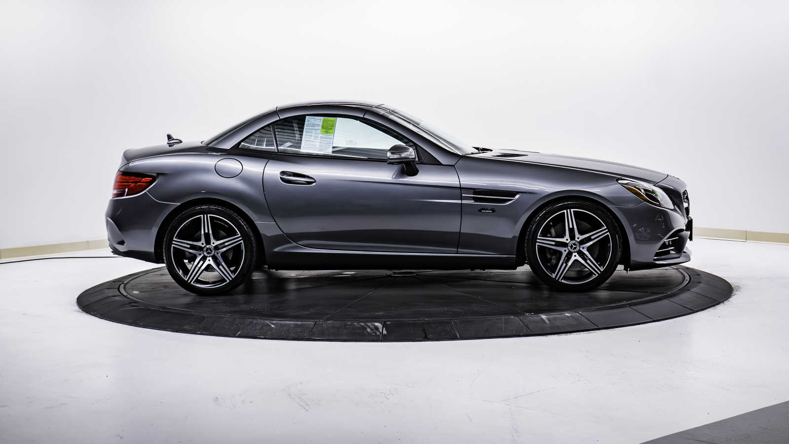 used 2020 Mercedes-Benz SLC 300 car, priced at $45,998