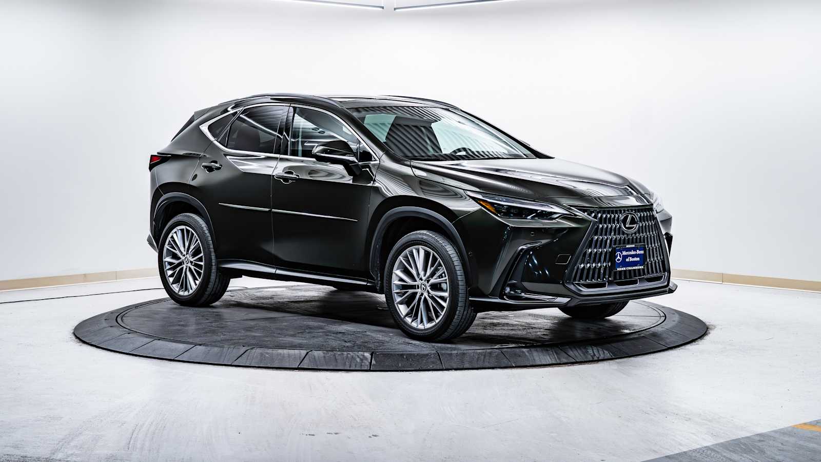 used 2025 Lexus NX 350 car, priced at $54,872