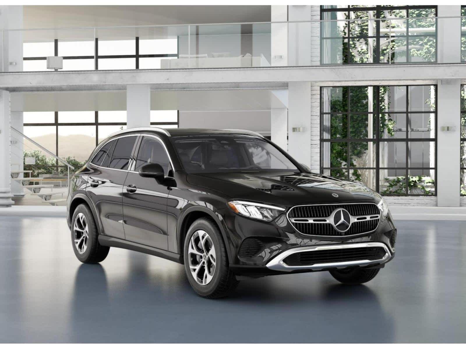 new 2025 Mercedes-Benz GLC 350e car