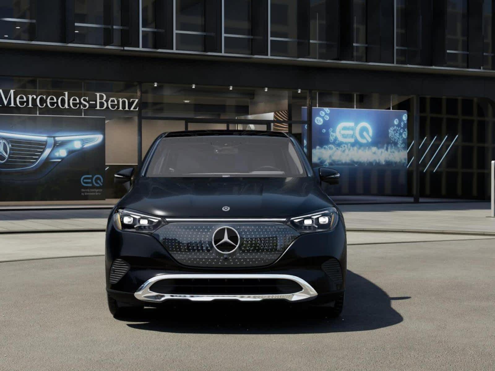 new 2025 Mercedes-Benz EQE 350 car