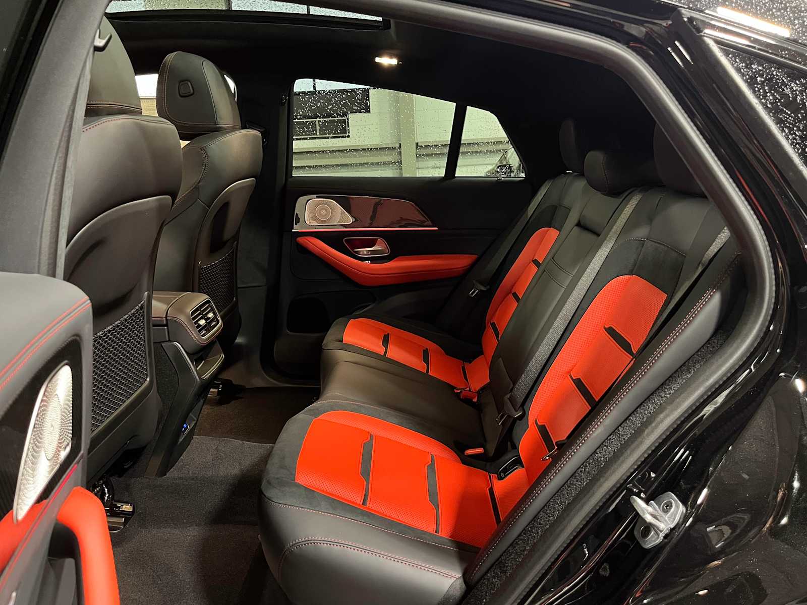 new 2025 Mercedes-Benz AMG GLE 63 car
