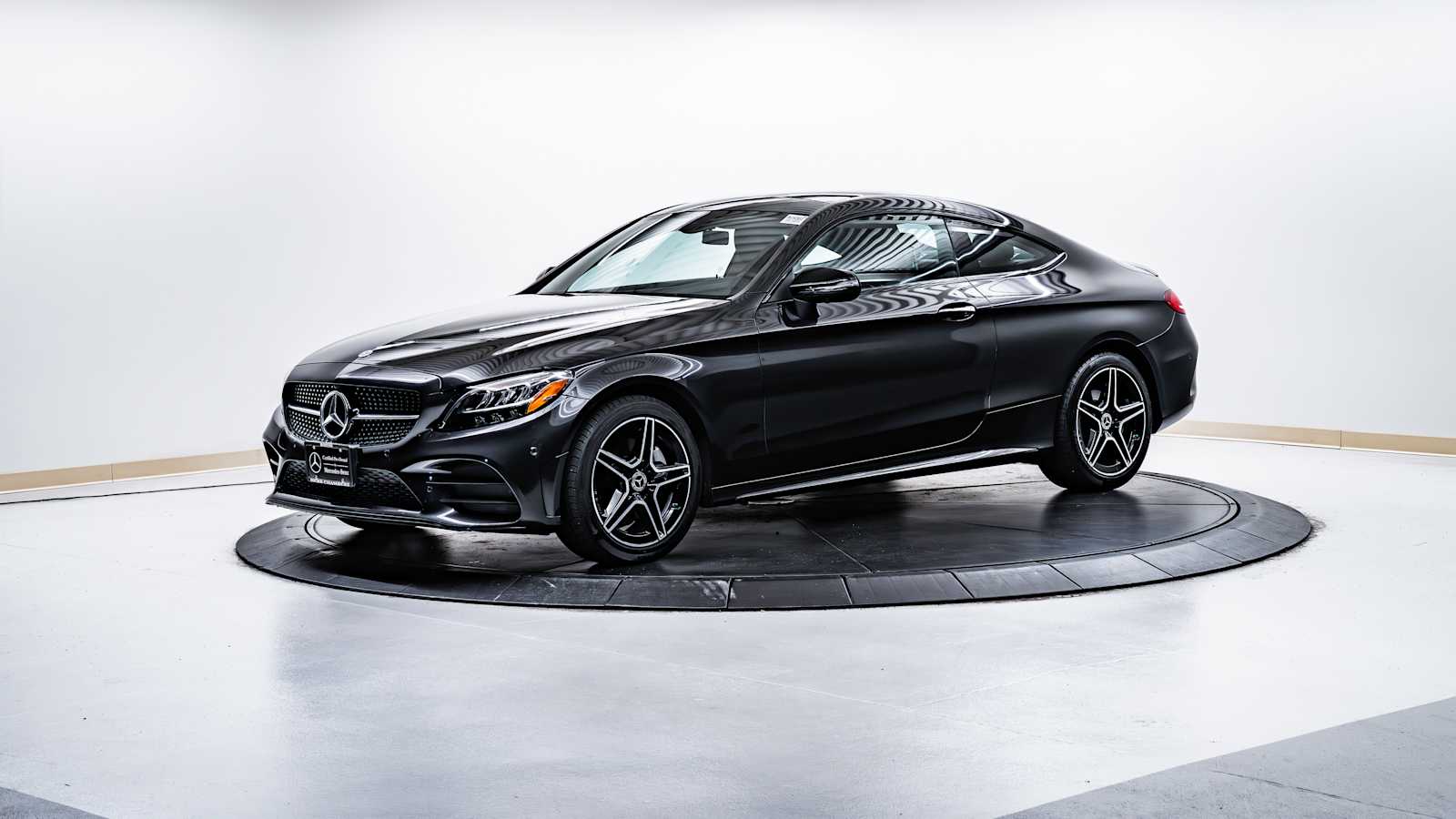 used 2021 Mercedes-Benz C-Class car, priced at $39,498