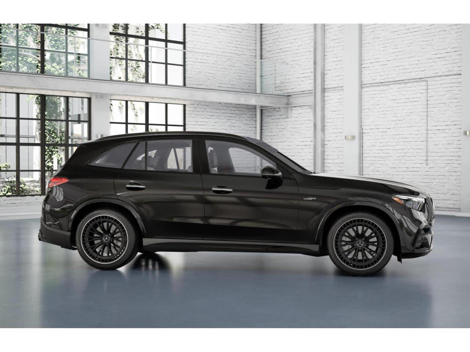 new 2025 Mercedes-Benz AMG GLC 43 car