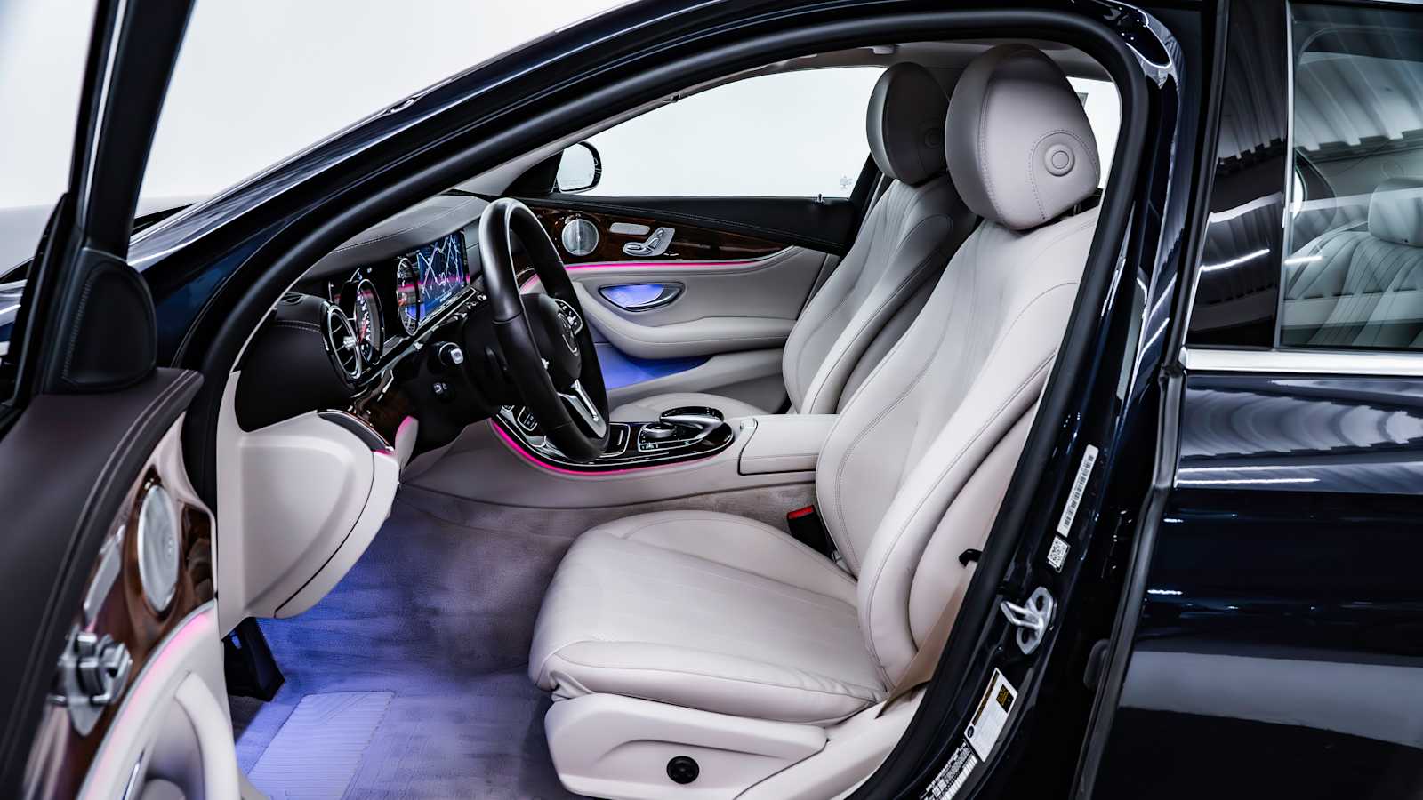 used 2019 Mercedes-Benz E-Class car, priced at $19,998