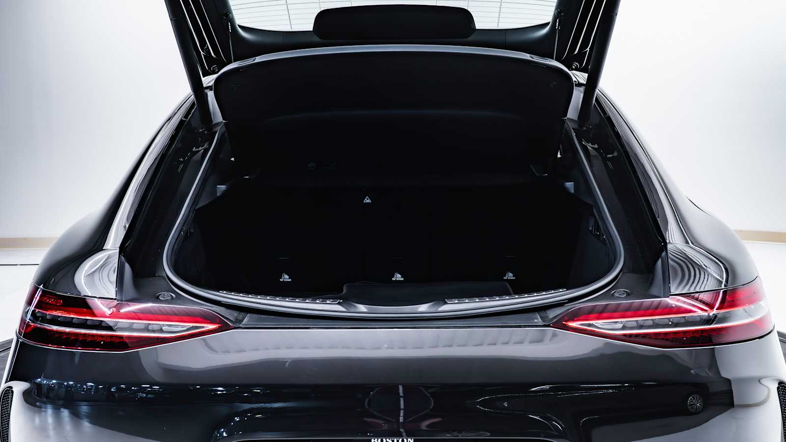 used 2022 Mercedes-Benz AMG GT 53 car, priced at $82,998