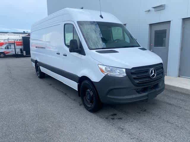 new 2024 Mercedes-Benz Sprinter car