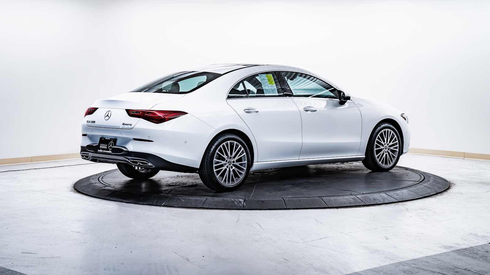 used 2025 Mercedes-Benz CLA 250 car, priced at $41,398