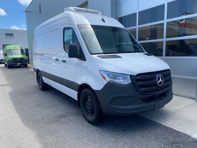 new 2024 Mercedes-Benz Sprinter car