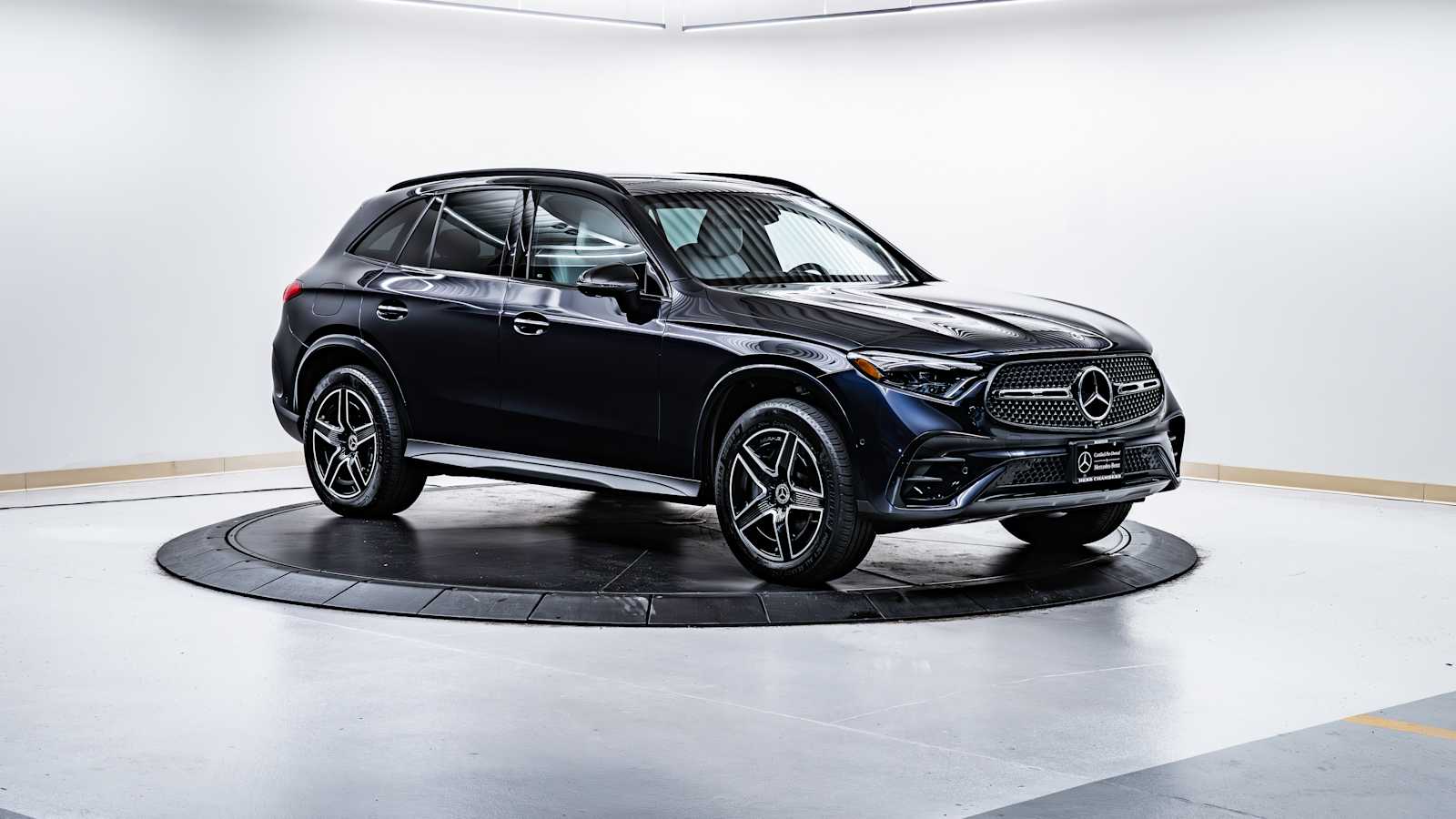 used 2024 Mercedes-Benz GLC 300 car, priced at $54,872