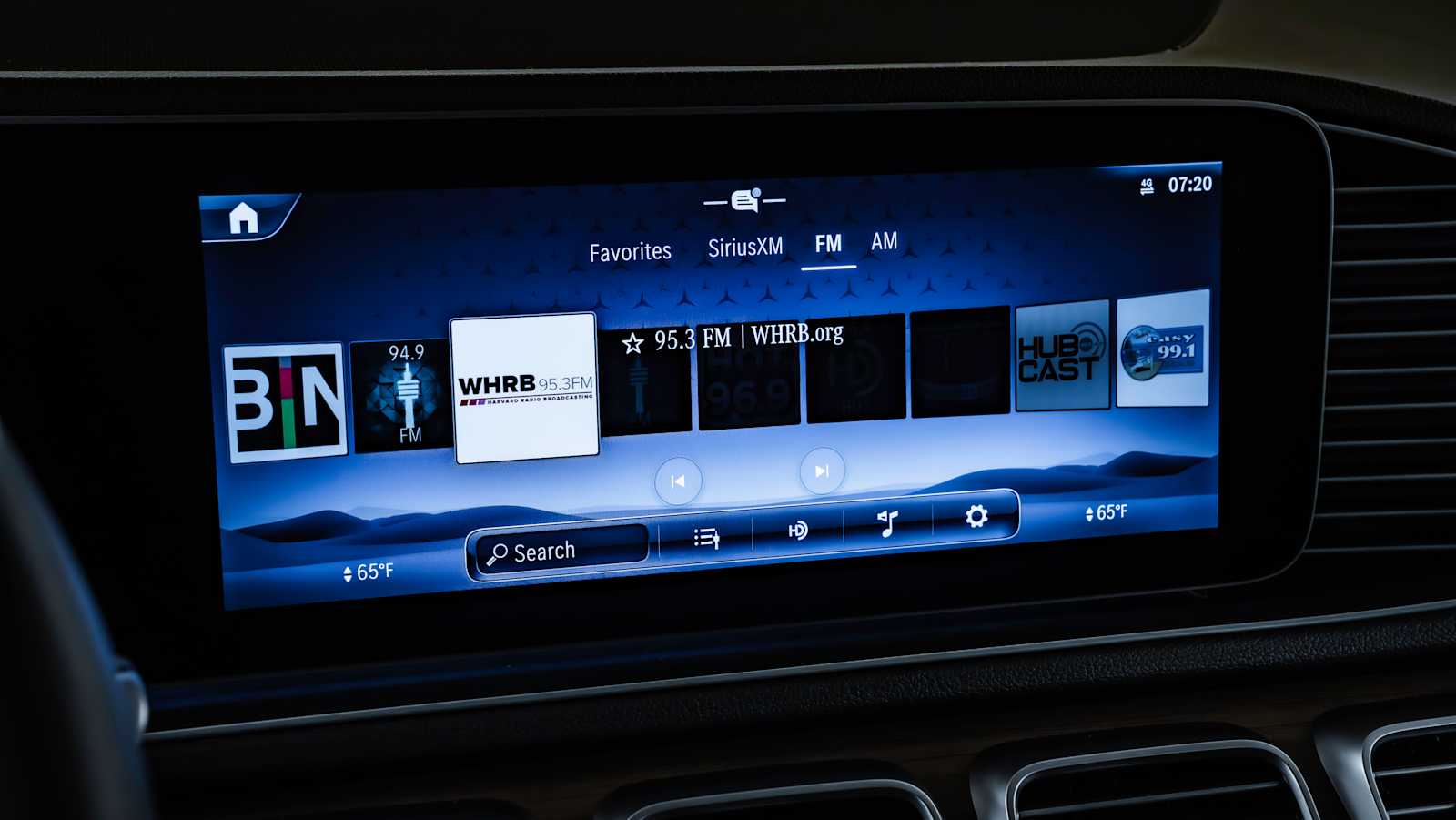 used 2025 Mercedes-Benz GLE 350 car, priced at $65,998