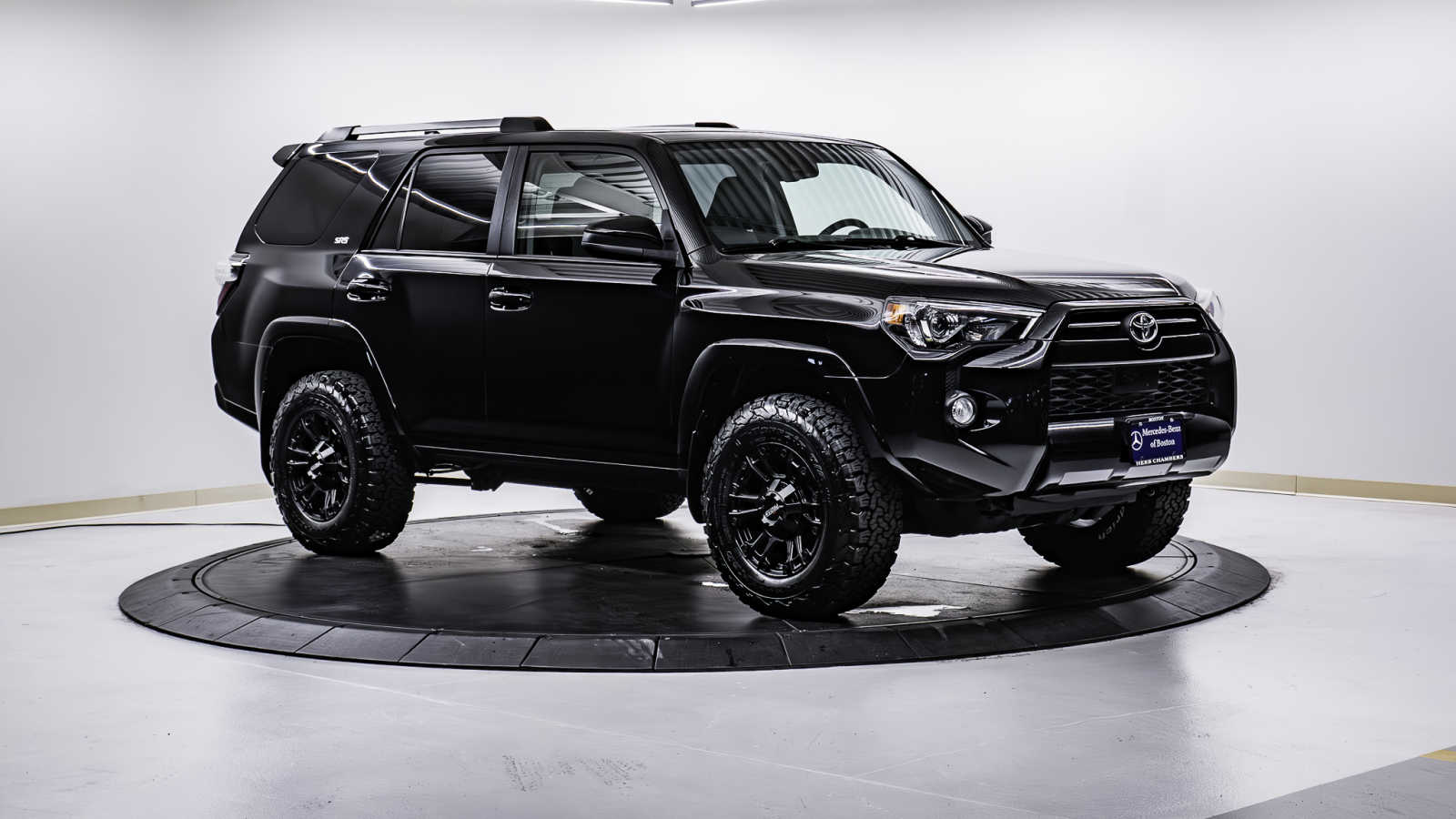 used 2020 Toyota 4Runner car, priced at $39,498