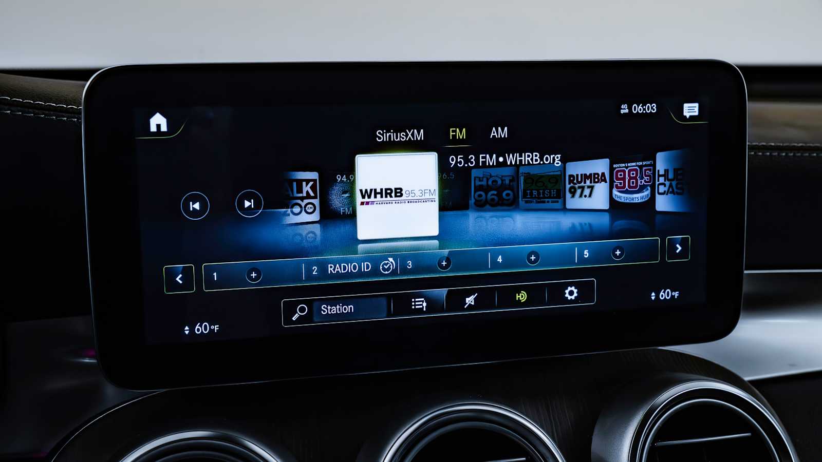used 2022 Mercedes-Benz AMG GLC 43 car, priced at $48,998