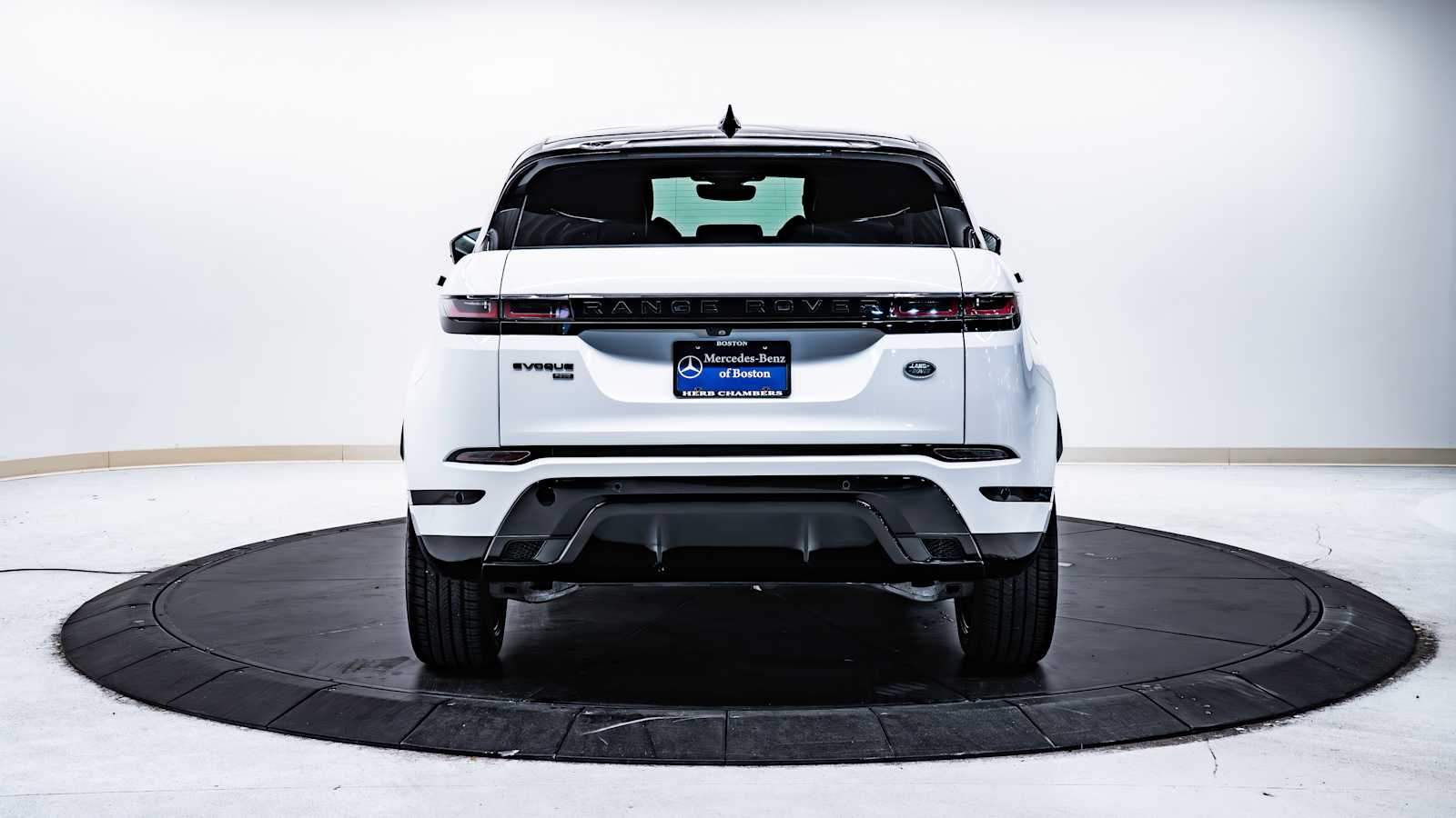used 2022 Land Rover Range Rover Evoque car, priced at $34,798
