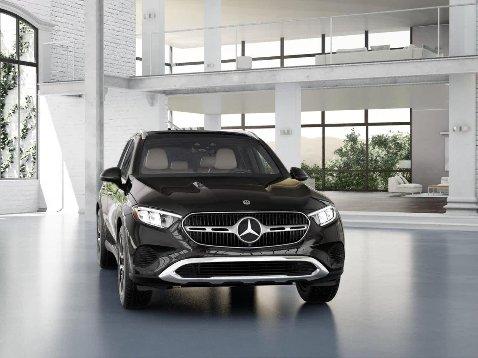 new 2025 Mercedes-Benz GLC 350e Plug-In Hybrid car