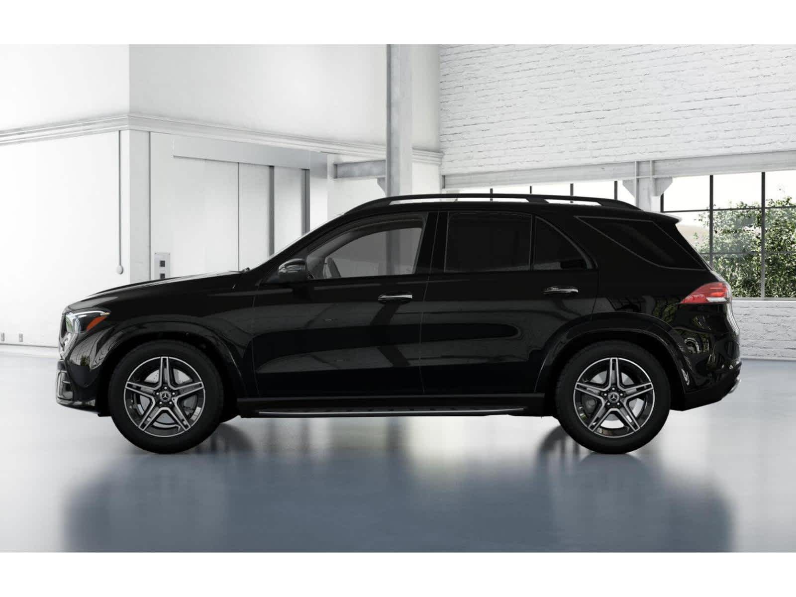 new 2025 Mercedes-Benz GLE 350 car