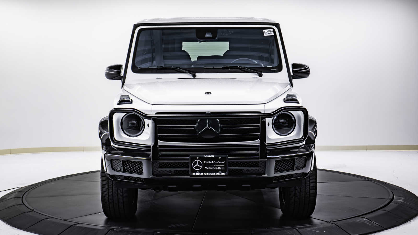 used 2023 Mercedes-Benz G-Class car, priced at $163,998