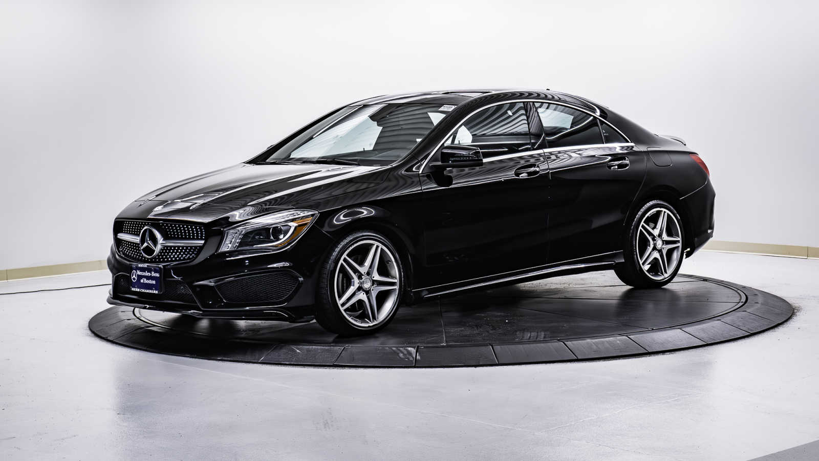 used 2014 Mercedes-Benz CLA 250 car, priced at $12,998