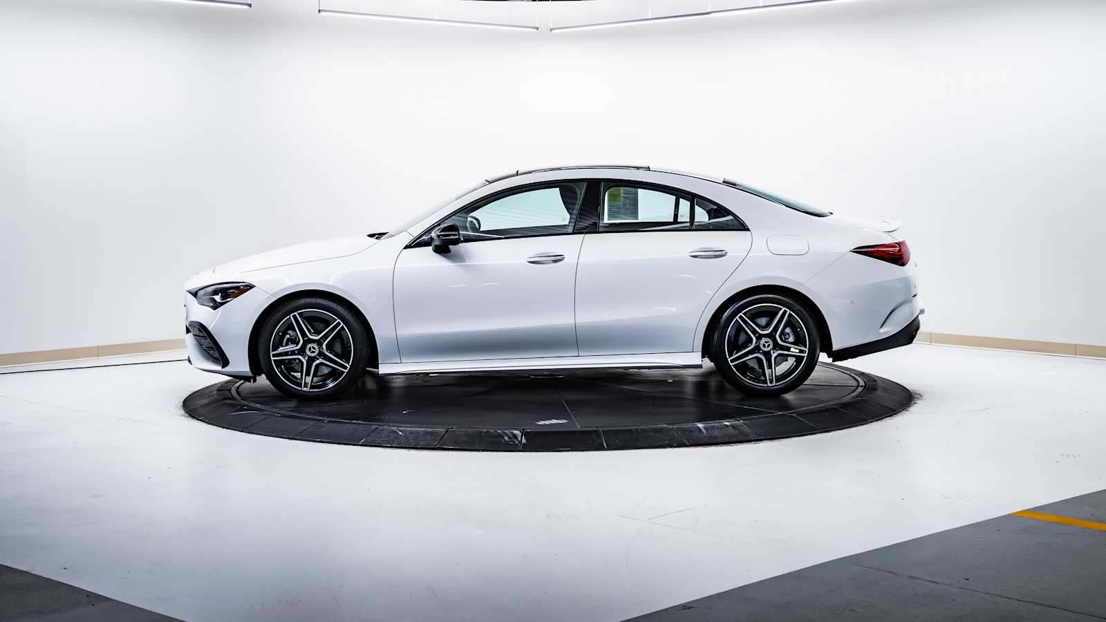 used 2024 Mercedes-Benz CLA 250 car, priced at $43,998