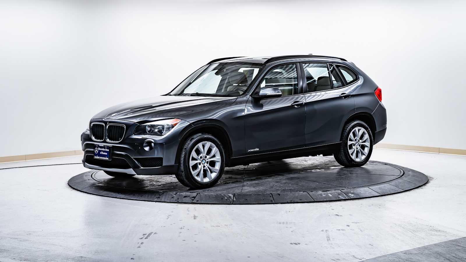 used 2014 BMW X1 xDrive28i car, priced at $10,998