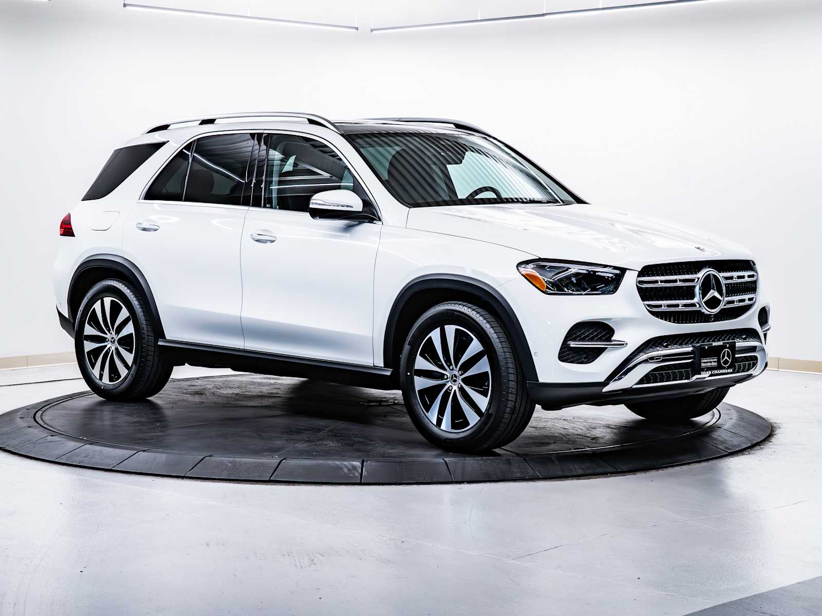 used 2025 Mercedes-Benz GLE 350 car, priced at $64,898