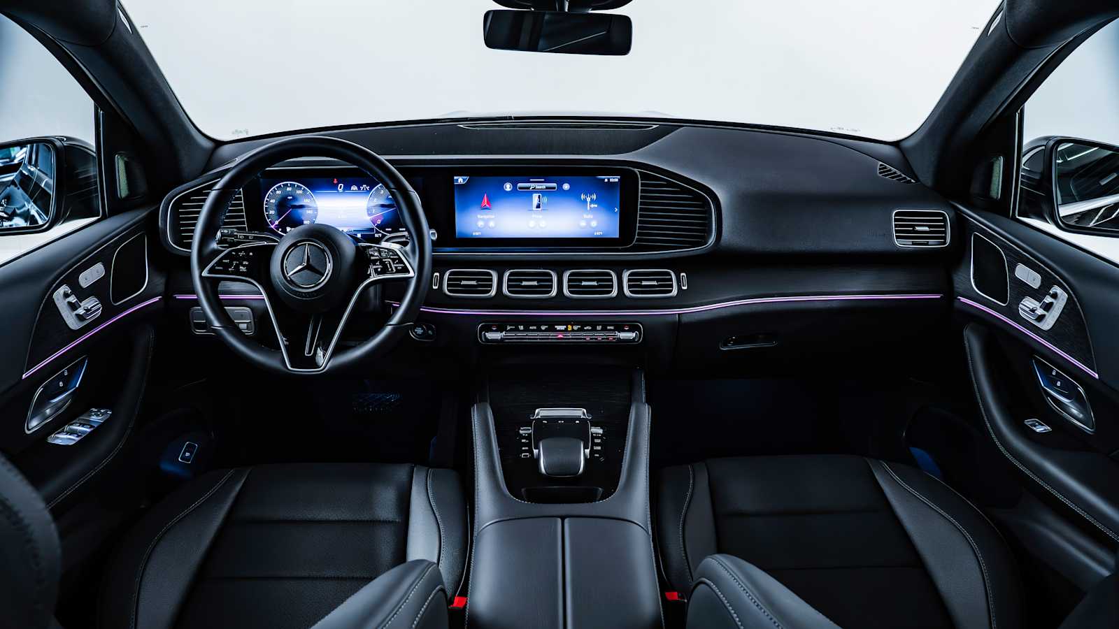 used 2025 Mercedes-Benz GLE 350 car, priced at $63,798