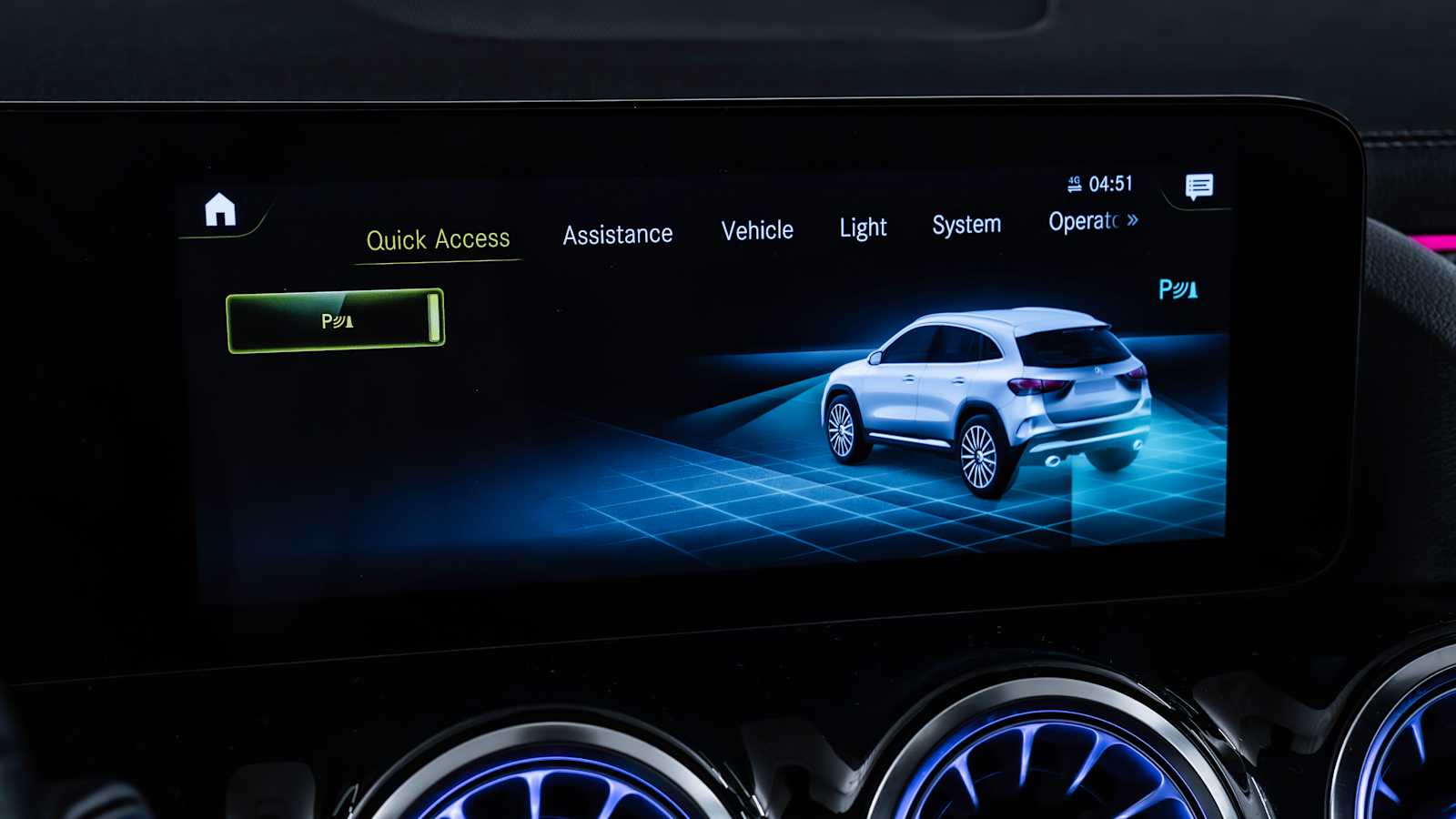 used 2023 Mercedes-Benz AMG GLA 35 car, priced at $41,998