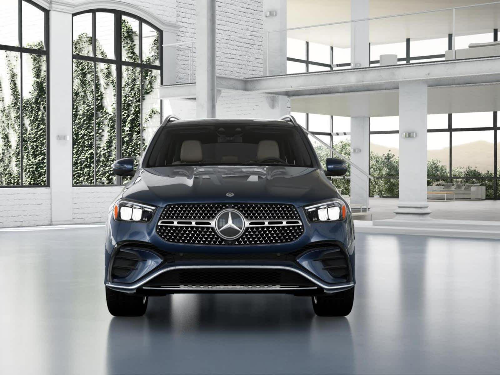 new 2025 Mercedes-Benz GLE 450 car