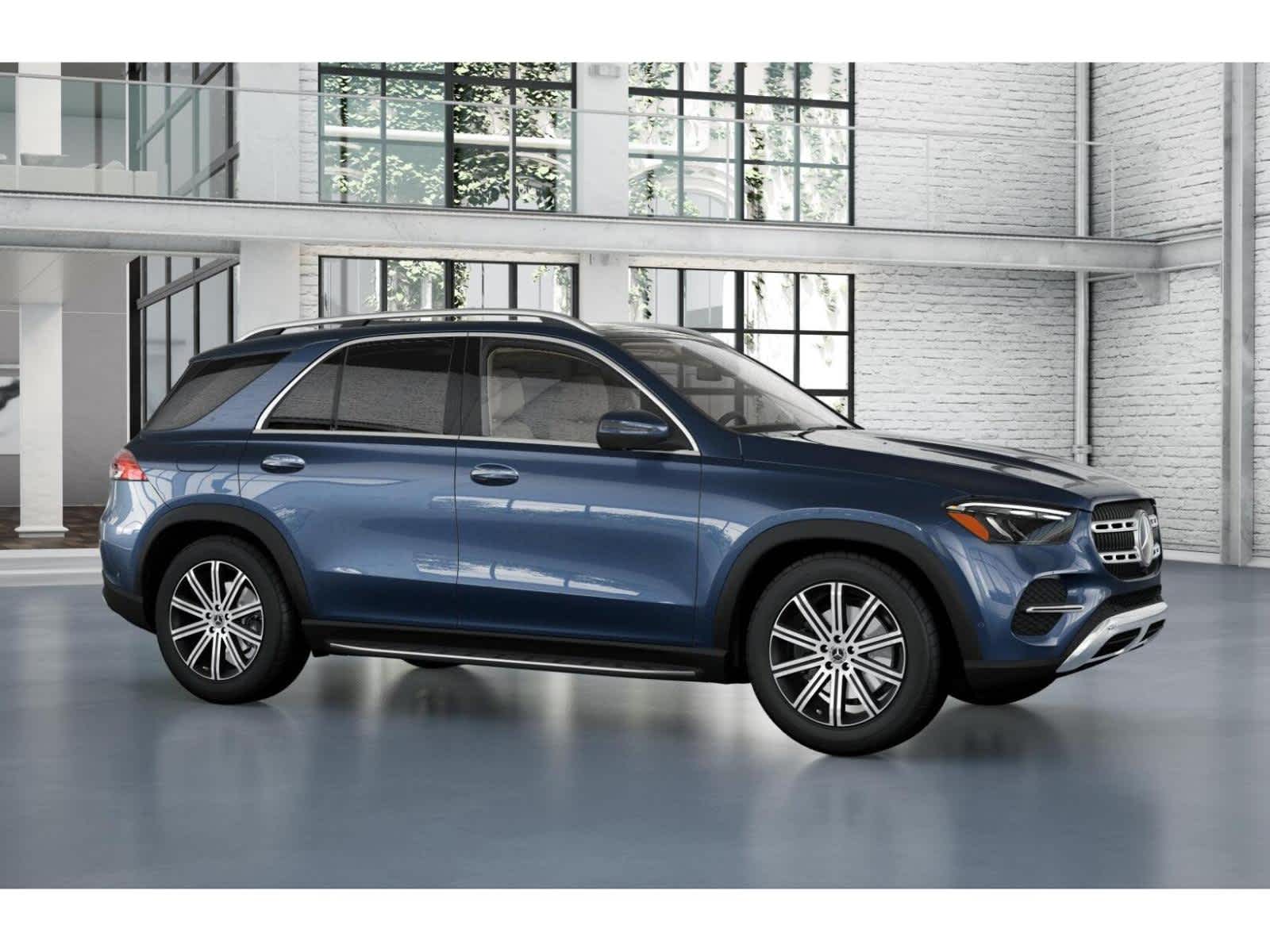 new 2025 Mercedes-Benz GLE 350 car