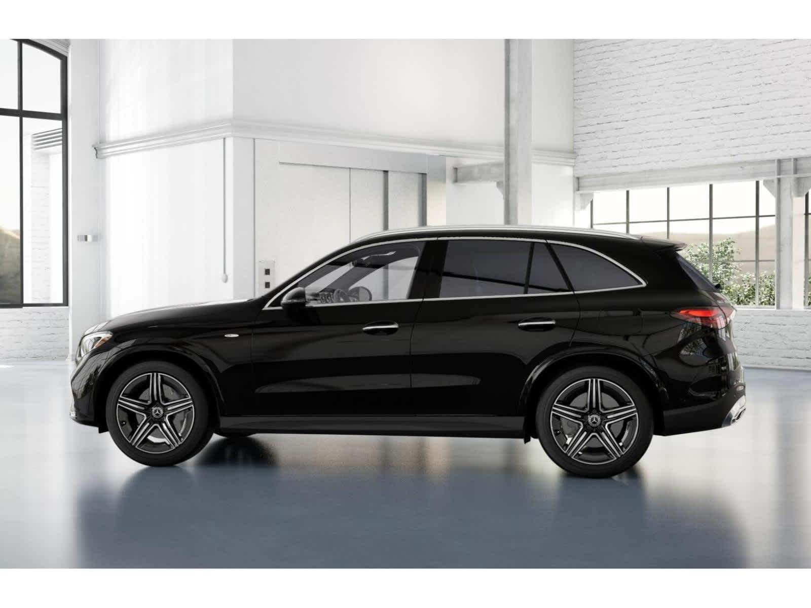 new 2025 Mercedes-Benz GLC 350e Plug-In Hybrid car