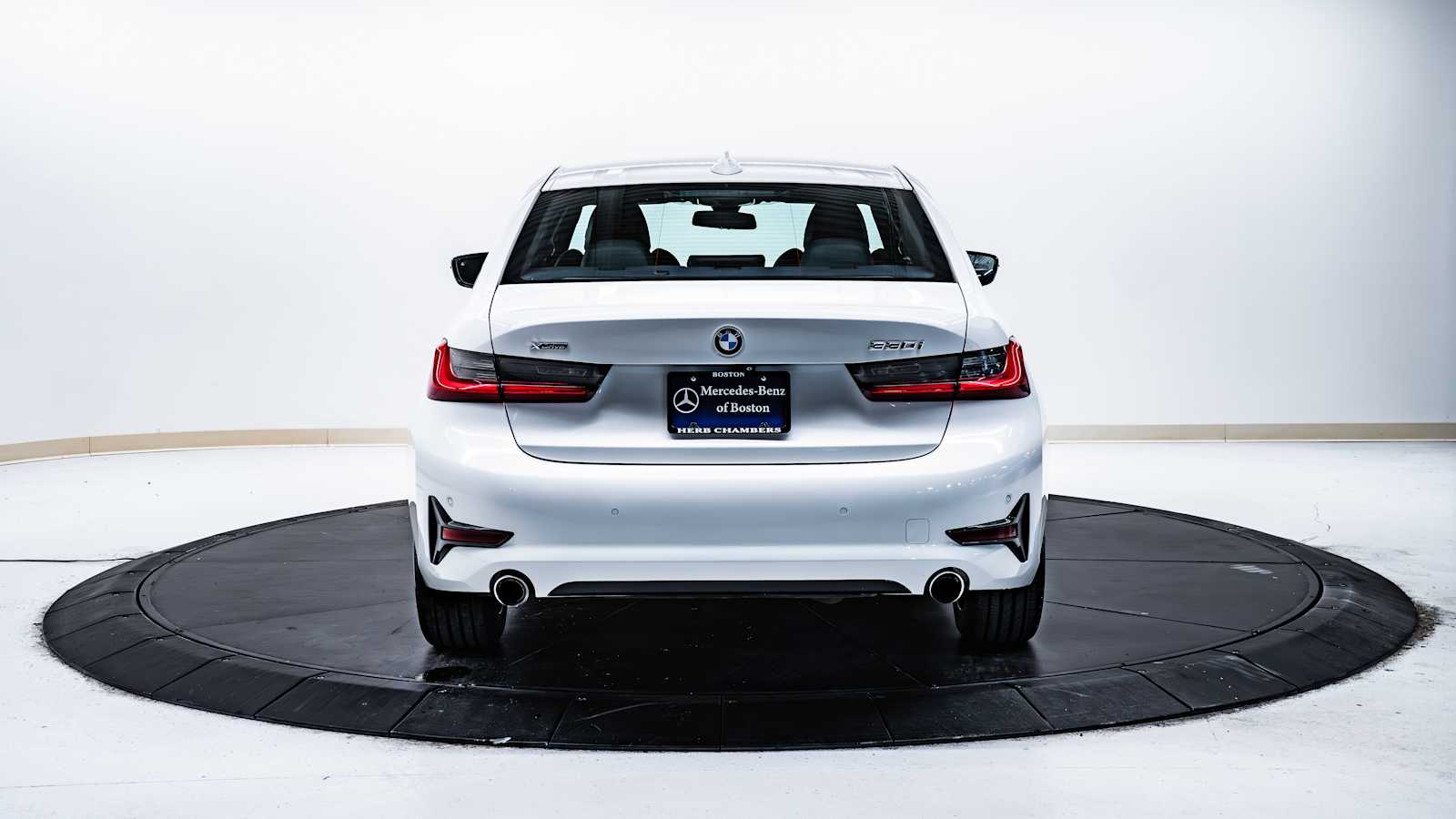 used 2019 BMW 330i car, priced at $25,555