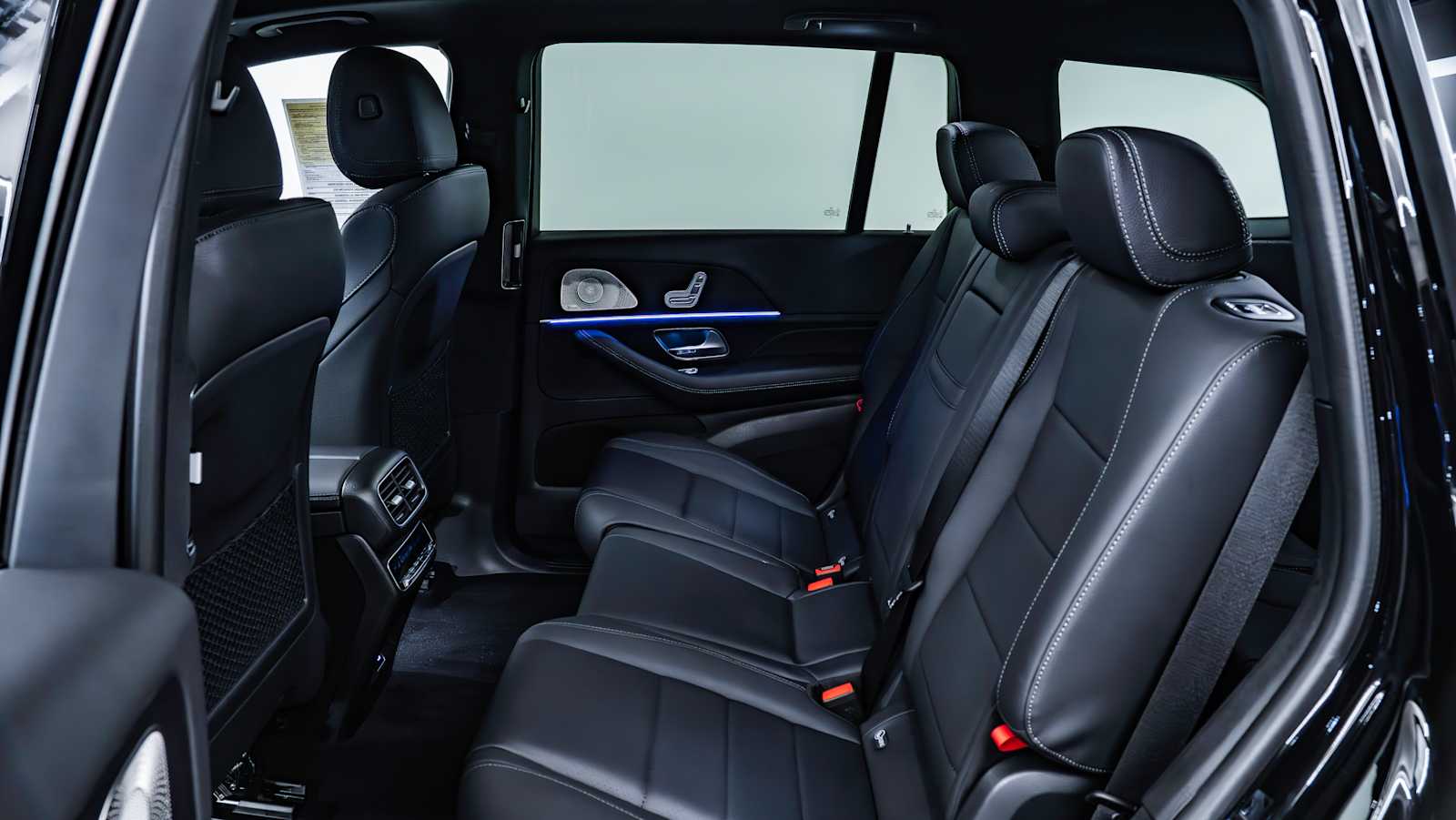 used 2025 Mercedes-Benz GLS 450 car, priced at $83,798