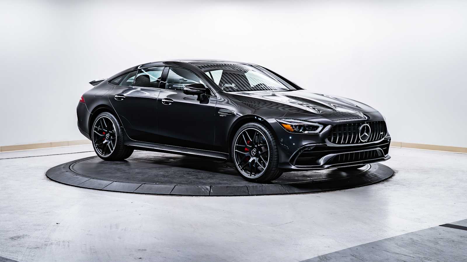 used 2022 Mercedes-Benz AMG GT 53 car, priced at $82,998