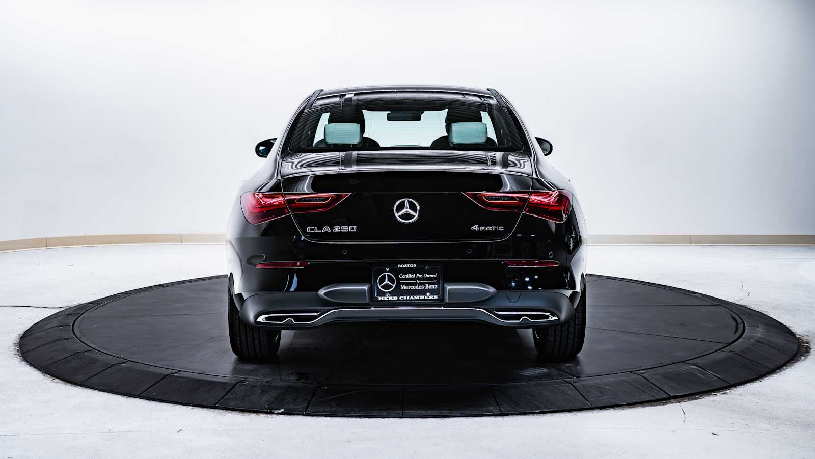 used 2025 Mercedes-Benz CLA 250 car, priced at $42,784