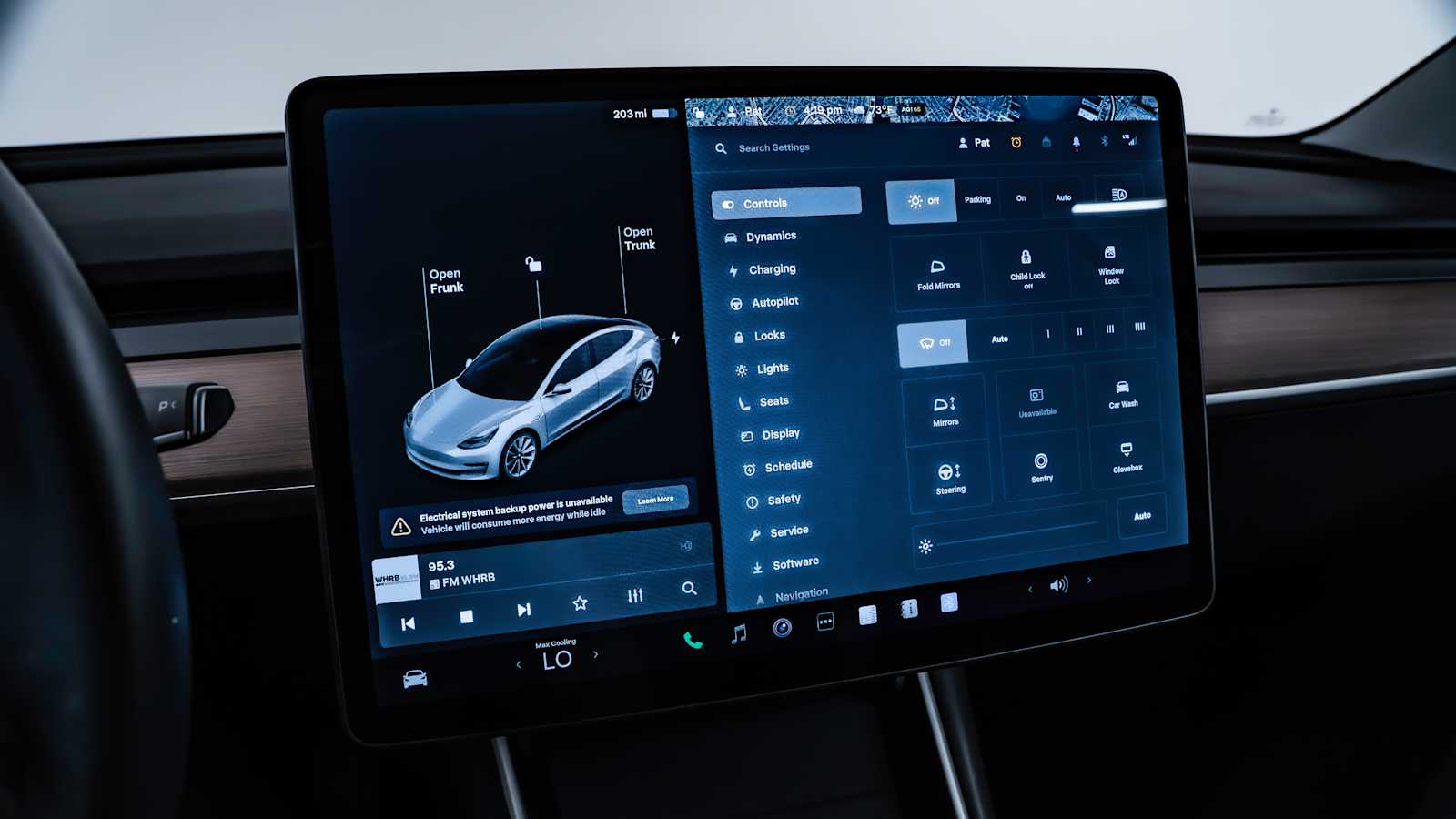 used 2018 Tesla Model 3 car, priced at $21,998