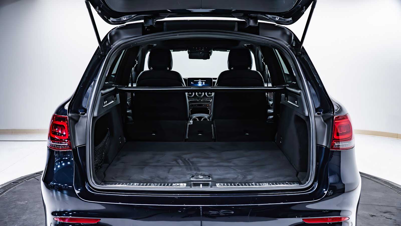 used 2022 Mercedes-Benz AMG GLC 43 car, priced at $48,998