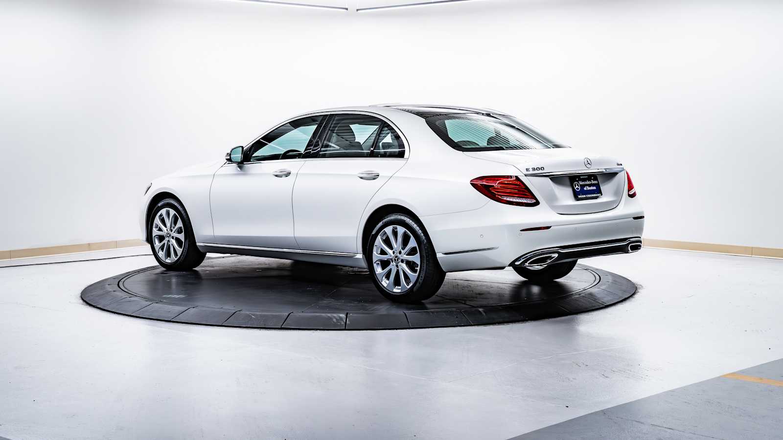 used 2018 Mercedes-Benz E-Class car, priced at $30,998