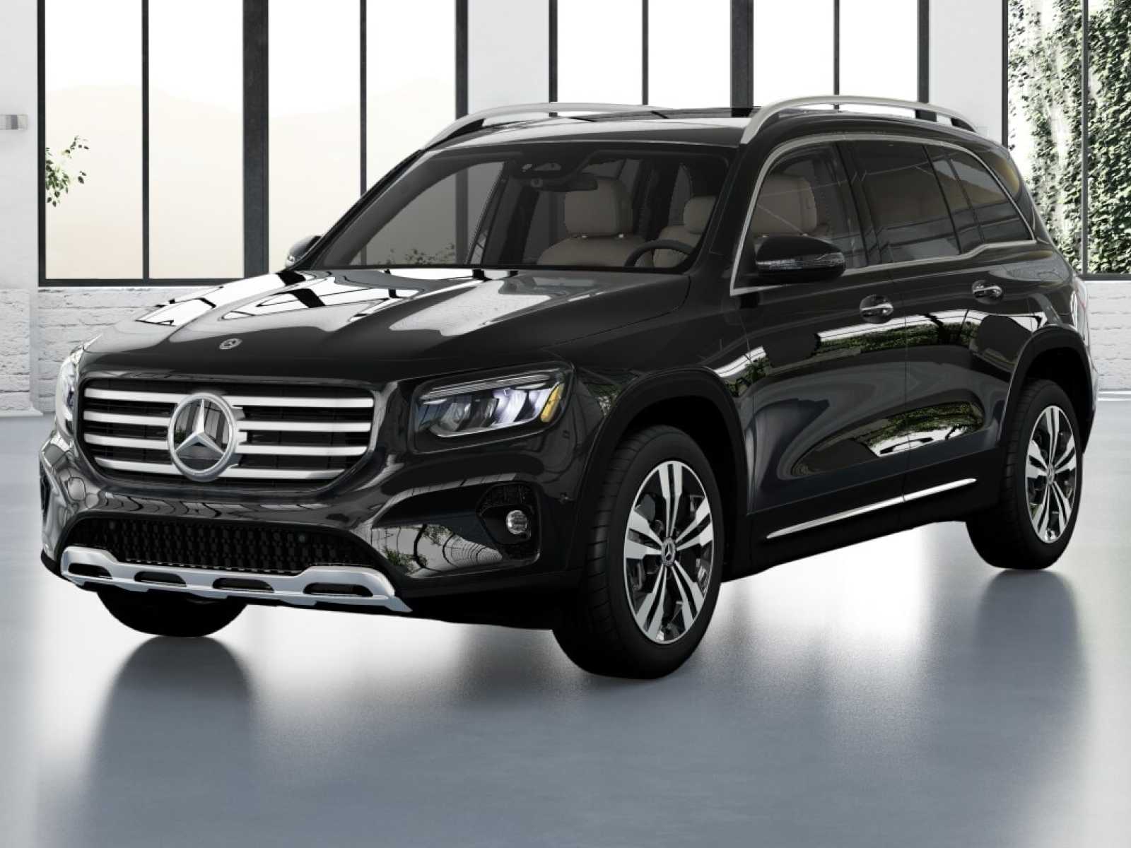 new 2025 Mercedes-Benz GLB 250 car