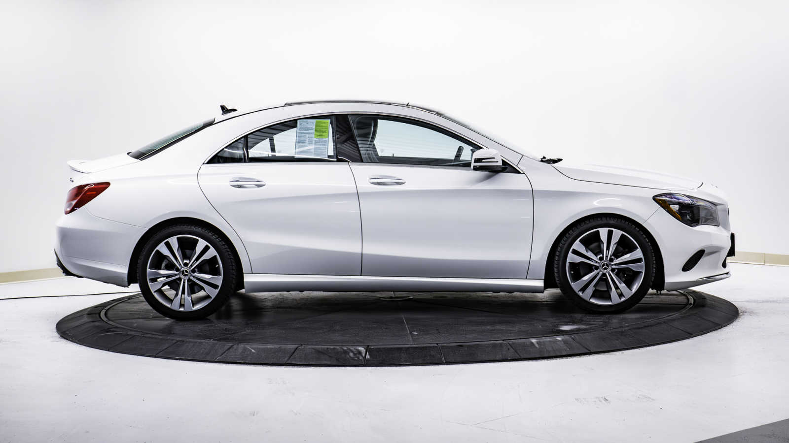 used 2019 Mercedes-Benz CLA 250 car, priced at $22,498